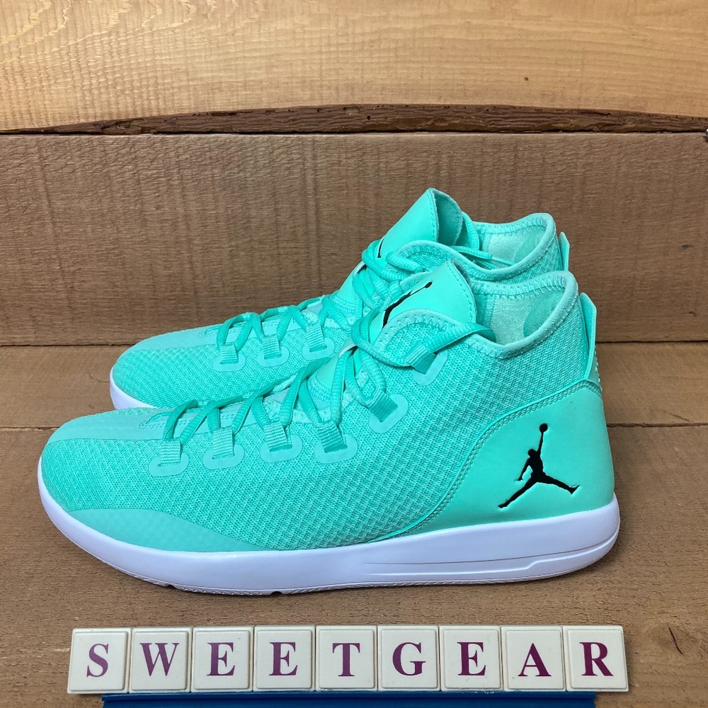 Jordan Reveal 'Green Glow' SAMPLE RAREColorway - Picture 6 of 14
